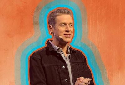 Geoff Keighley reveals the tech innovation that could change gaming forever