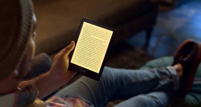 Amazon's Kindle Paperwhite Is $95 For Cyber Monday
