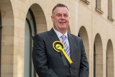 Tories attack SNP councillor for liking 'inappropriate' anti-Union tweet