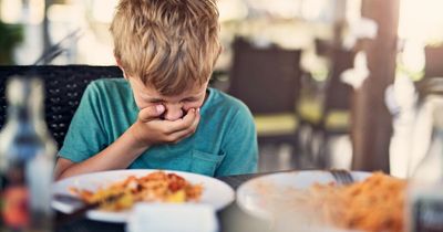 'My kids are disgusted after finding out what family sick bowl is also used for'