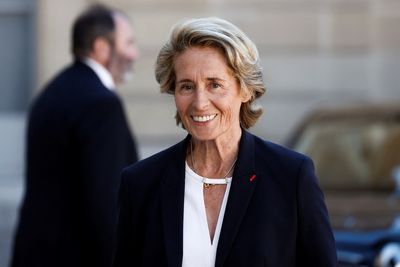 Caroline Cayeux quits French government over spat about personal wealth