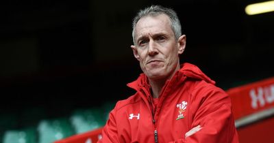 Rob Howley emerges as shock contender for Wales return alongside Warren Gatland
