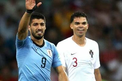 Portugal vs Uruguay World Cup clash full of nostalgia as old masters of dark arts collide