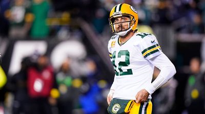 Rodgers Wants to Play Until Packers Are Mathematically Eliminated