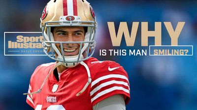 The Many Factors That Are Making This Jimmy G’s Year