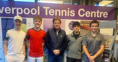 Future looks bright for British tennis after Liverpool junior tournament success