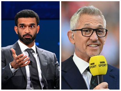Gary Lineker challenges Qatar chief’s criticism of BBC’s World Cup coverage