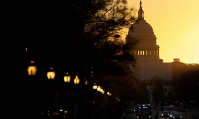 Congress returns after holiday break to face lengthy to-do list – as it happened
