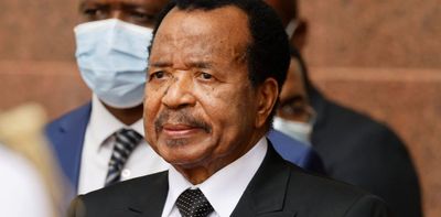 Paul Biya has been Cameroon's president for 40 years – and he might win office yet again