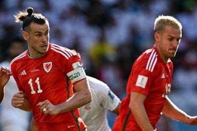 Wales blast ‘unjust’ criticism of Gareth Bale and Aaron Ramsey amid World Cup struggles