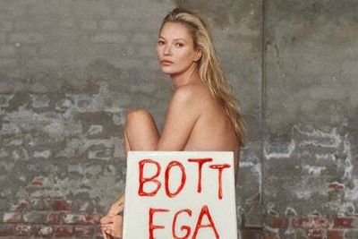 The £10,000 Bottega Veneta chair going viral thanks to Kate Moss