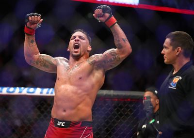 Eryk Anders wants to keep grappler Kyle Daukaus from a chance to get scrambly at UFC on ESPN 42
