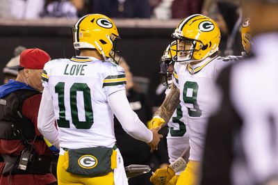 Good, bad and ugly from Packers’ 40-33 loss to Eagles