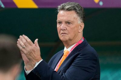 Louis van Gaal convinced the Netherlands ‘have a chance’ of winning World Cup