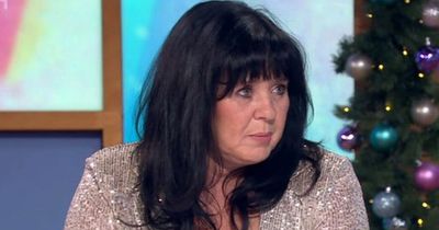 Coleen Nolan struggled with self-worth and pushed ex away for loving her too much