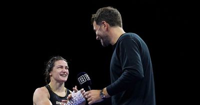 Eddie Hearn claims Croke Park date for Katie Taylor is nearly set