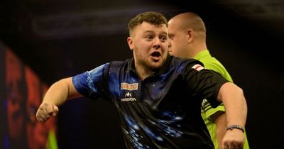 Josh Rock wants to finish incredible year in style at World Darts Championship