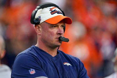 Nathaniel Hackett has the Broncos contending for worst team in the NFL status