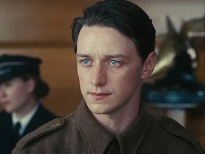 James McAvoy says he shunned Oscar campaign for Atonement because it made him feel ‘cheap’