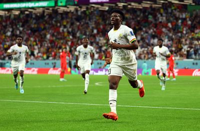 Ghana triumph as South Korea almost stage comeback