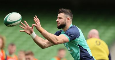 Leinster's Robbie Henshaw ruled out until new year following wrist surgery