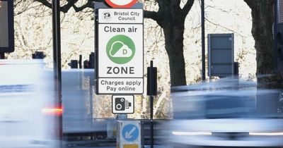 Bristol clean air zone comes into force with businesses urged to apply for financial support