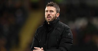 Michael Carrick explains why he ‘needed’ to leave Manchester United