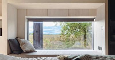 Northumberland home to one of best new woodland cabin and lodge stays in the UK