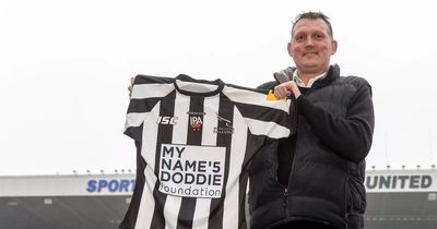Tributes paid to rugby legend and 'true gentleman' Doddie Weir after his death from Motor Neurone Disease