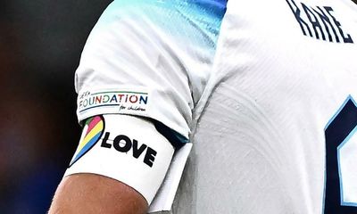 OneLove armband sends ‘very divisive message’, says Qatar official