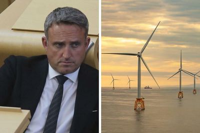 Alex Cole-Hamilton contacts stats authority over SNP wind power claim