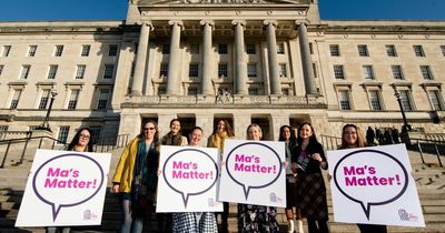 Northern Ireland mums call for improved maternity and perinatal services