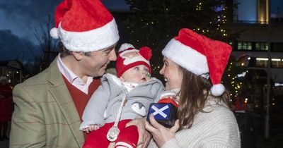 Miracle 655g baby given one day to live, turns on hospital Christmas lights where he stayed 259 days