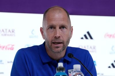 Gregg Berhalter calls for USA to focus on performance ahead of Iran decider