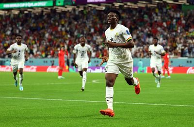 Ghana breathe life into World Cup campaign with thrilling win over South Korea