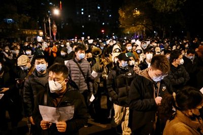 China moves to curb rare, nationwide protests