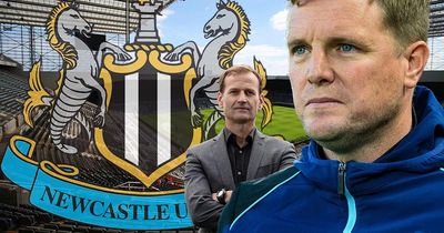 The Newcastle United rule book ripped up by Eddie Howe with club in best shape in 21 years