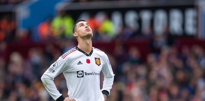 Ronaldo leaves Manchester United by ‘mutual agreement’ – here’s why he wasn’t sacked