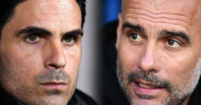 Arsenal get Premier League title boost as Man City fixture change helps Mikel Arteta plan
