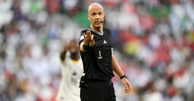 How World Cup referee Anthony Taylor used technology to prepare for Qatar test