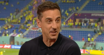 'The phone's not rung' - Gary Neville addresses Cristiano Ronaldo situation following Manchester United exit