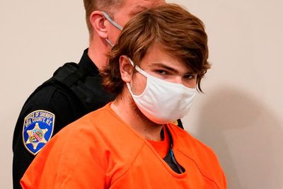 White gunman who killed 10 Black people in racist massacre pleads guilty to murder and terror charges
