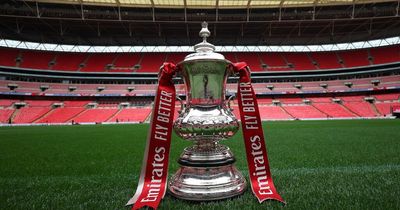 FA Cup ball numbers for third round draw as Premier League sides enter competition