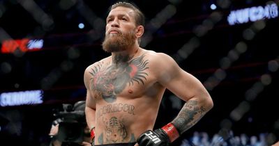 Conor McGregor promises to debunk 'myth' about UFC star's work ethic