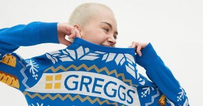 Greggs Christmas jumper to go on sale at Primark