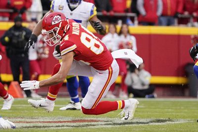 Chiefs snap counts: Justin Watson leads receivers in Week 12