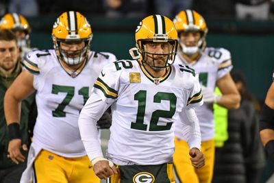 Aaron Rodgers wants to play until Packers are mathematically eliminated