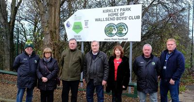 Wallsend Boys Club launch petition against plans to build hundreds of homes next to site that 'could put youngsters in danger'