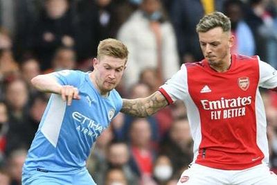 Arsenal and Tottenham handed new dates for Man City games
