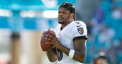 Baltimore Ravens star Lamar Jackson deletes vile homophobic tweet to NFL fan after abuse